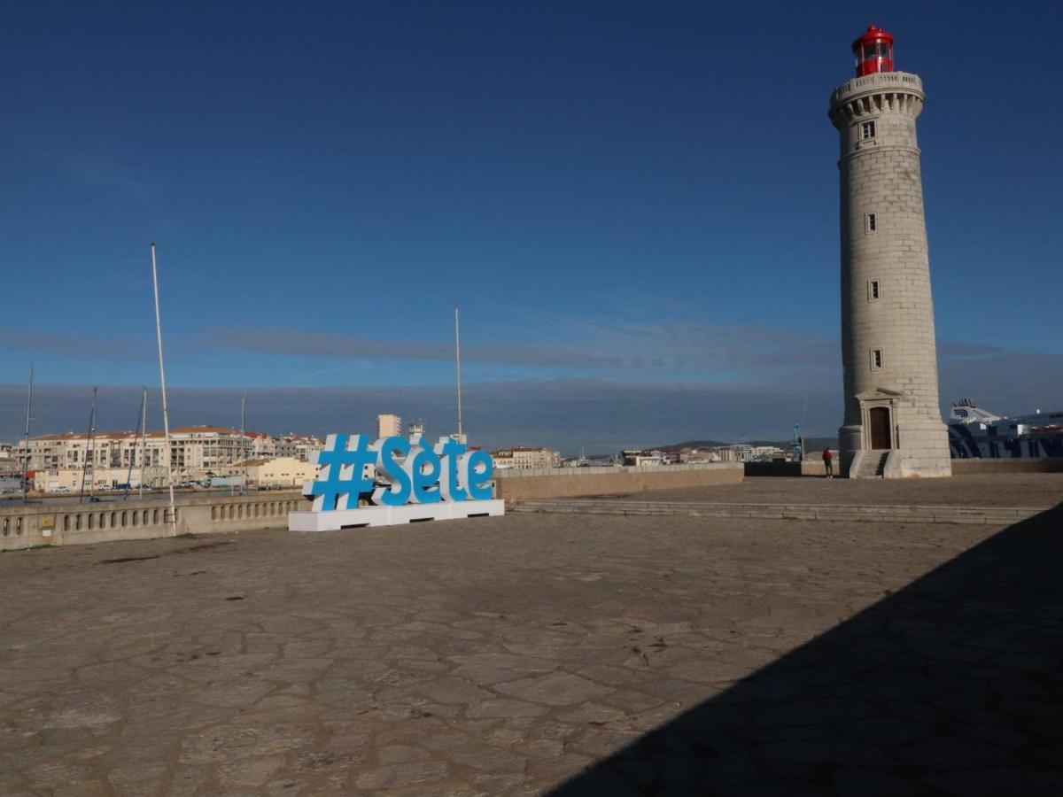 Sète, 1 Pièce, 4 Personnes - Fr-1-472a-138 *