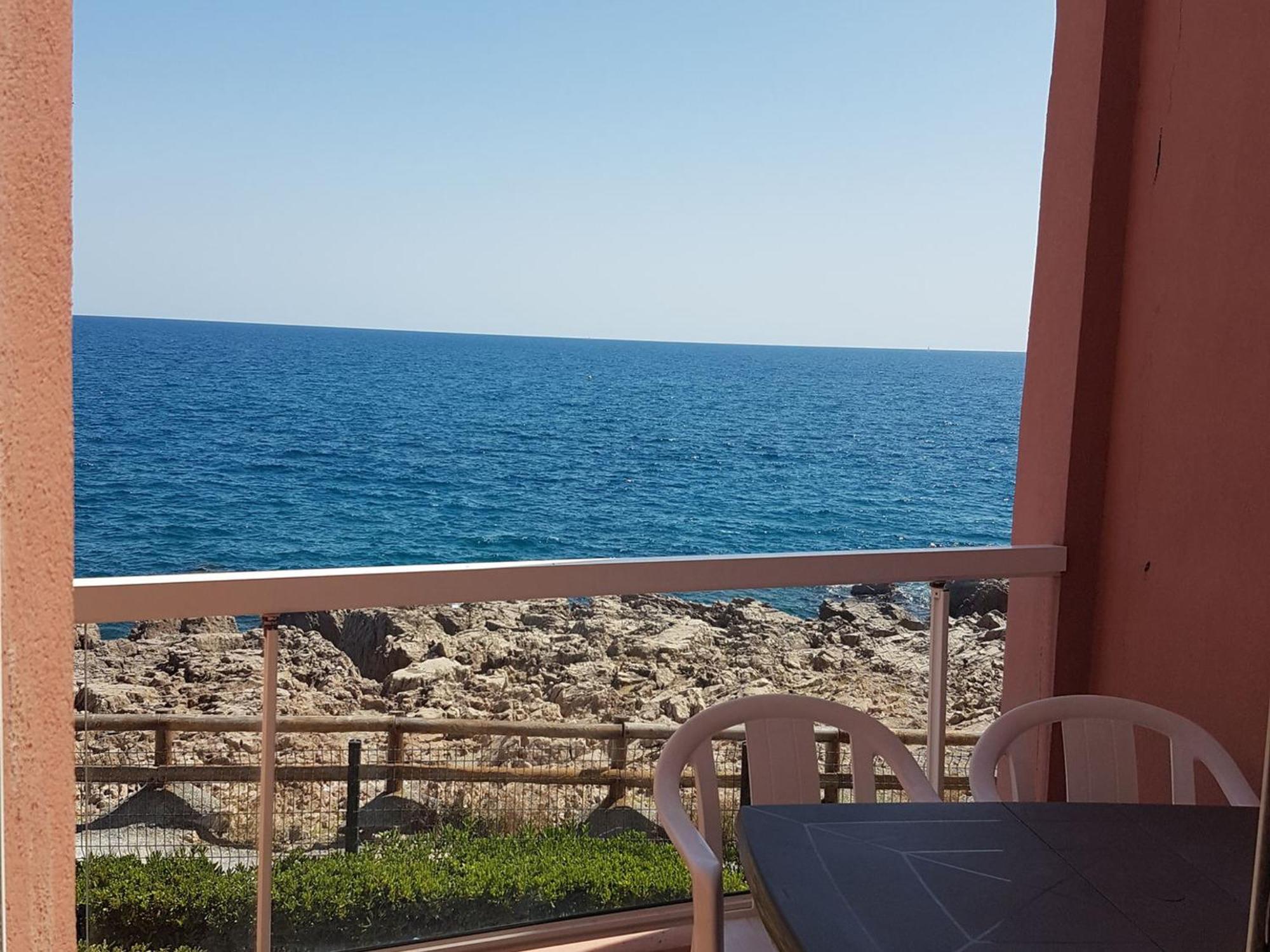 Appartement Sète, 1 Pièce, 4 Personnes - Fr-1-472a-138