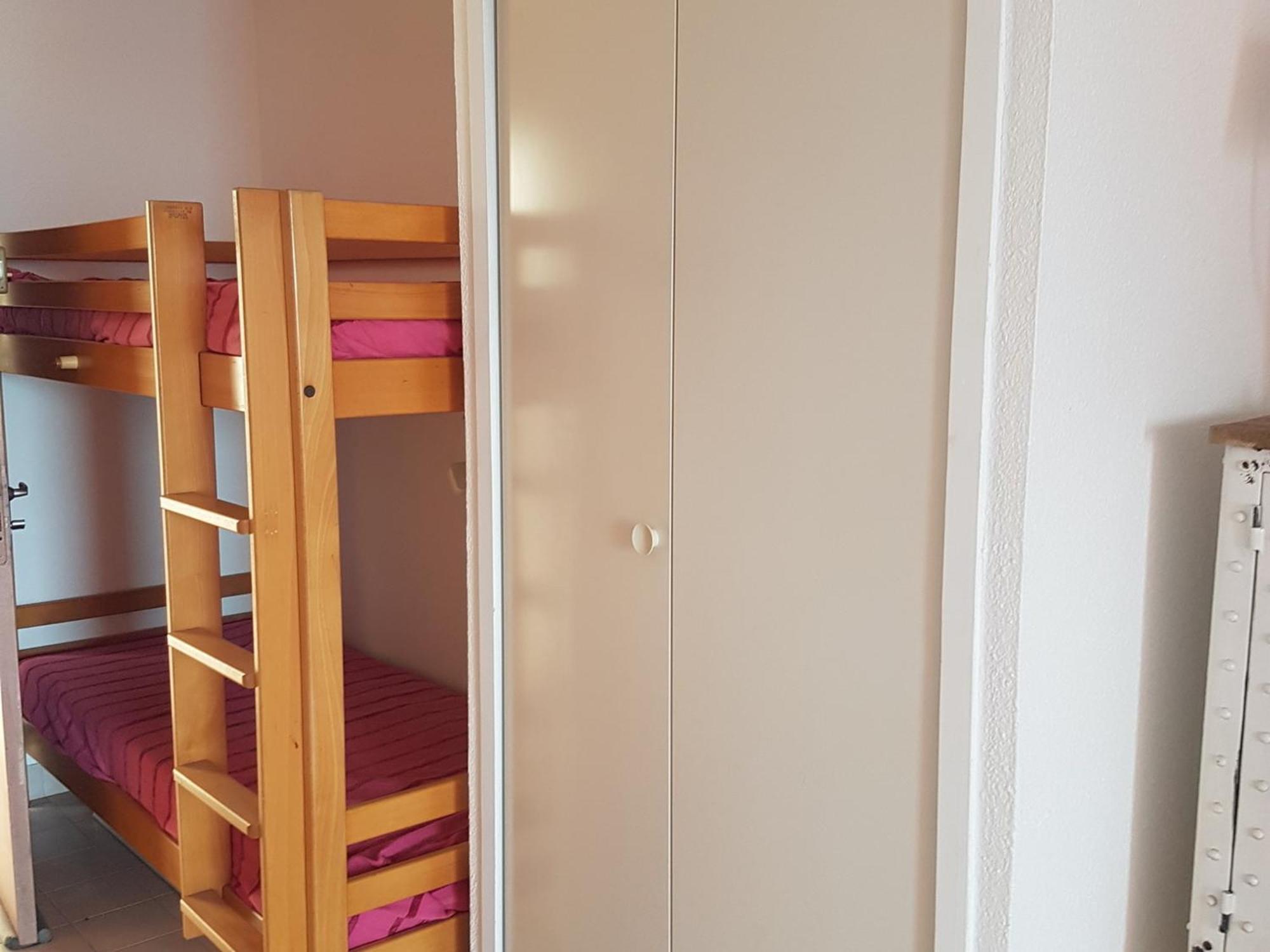Sète, 1 Pièce, 4 Personnes - Fr-1-472a-138 Appartement Sète